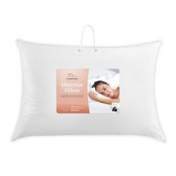 Moemoe Lambswool/poly blend pillow