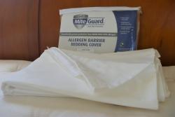 MiteGuard Single Duvet Cover