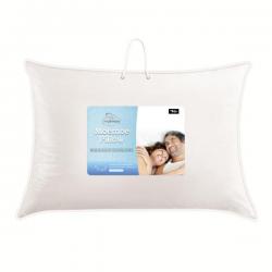 Moemoe Pillow - Feather and Down - single item  - rectangular standard shape