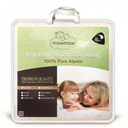 Moemoe Alpaca Matress Topper 450gsm