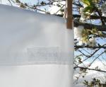Organic Cotton Flat Sheet - Bassinet to King Single