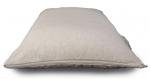 Organic Buckwheat Pillow -  Medium, Large (Standard)